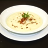 Фотография рецепта Сливочный суп из морского черта автор Николай Сарычев