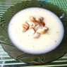 Фотография рецепта Сливочный суп с картофелем и кабачком автор Ирина Кандалова