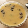Фотография рецепта Сливочный тыквенный суп с ароматными травами автор Liliya Pustovalova