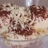 Фотография рецепта Сливочнованильное мороженое с белым и черным шоколадом автор Даша Данелия