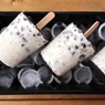 Фотография рецепта Сливочное мороженое с печеньем автор Саша Данилова