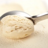 Фотография рецепта Сливочное ванильное мороженое автор Сергей