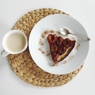 Фотография рецепта Сливовый пирог по рецепту New York Times автор Ольга Охрименко