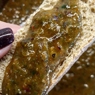 Фотография рецепта Сливовый соус с зеленью как ткемали автор Ална Казавчинская