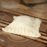 Фотография рецепта Слоеные пирожки с жареной капустой и луком автор Алена