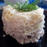 Фотография рецепта Слоеный мясной салат с луком автор Анастасия