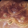 Фотография рецепта Слоеный пирог с капустой и грибами автор Жанна Теплых