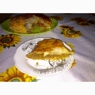 Фотография рецепта Слоеный пирог с капустой и грибами автор Lyubov Mis