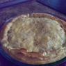 Фотография рецепта Слоеный пирог с луком сыром и грецкими орехами автор Olya Ushko