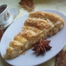 Фотография рецепта Слоеный пирог с сыром автор Ann Unsleep
