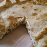 Фотография рецепта Слоеный пирог с творогом и зеленью автор Аня Чува
