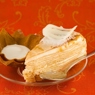 Фотография рецепта Слоеный пирог с творогом медом и лимонной цедрой автор Masha Potashova