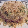 Фотография рецепта Слоеный салат с куриной грудкой и помидорами автор Alina Williamsili