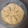 Фотография рецепта Слоеный салат с тунцом рисом и луком автор Andrey Fox