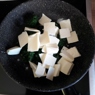 Фотография рецепта Слоные треугольнички со шпинатом и брынзой автор Анна Лаврентьева