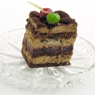Фотография рецепта Сметанный пирог с какао автор maximsemin