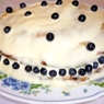 Фотография рецепта Сметанный пирог с маком автор Виктория Смирнова