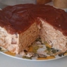 Фотография рецепта Сметанный десерт с солеными крекерами автор Anita Ggdf