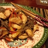 Фотография рецепта Соба с индейкой и овощами автор Анна Цой