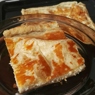 Фотография рецепта Сочный пирог с курицей из слоеного теста автор Maria199 Maria1029