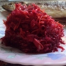 Фотография рецепта Сочный салат к мясу и рыбе автор Елена Титаренко