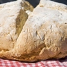 Фотография рецепта Содовый хлеб из ржаной муки автор maximsemin