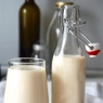 Фотография рецепта Соевое молоко на минеральной воде автор Rusiko Tsivtsivadze