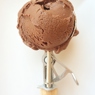 Фотография рецепта Соевое шоколадное мороженое автор Саша Данилова