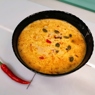 Фотография рецепта Согревающий тыквенный суп автор Лоскутова Марианна