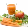 Фотография рецепта Сок из грейпфрута и моркови автор maximsemin