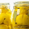 Фотография рецепта Соленые лимоны автор Еда