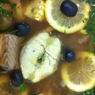 Фотография рецепта Солянка рыбная сборная с каперсами автор Catherine