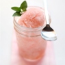 Фотография рецепта Сорбет из розовых грейпфрутов автор Саша Данилова