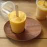 Фотография рецепта Сорбет с манго ананасом и перцем чили автор Саша Данилова
