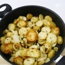 Фотография рецепта Соте из картофеля автор Елена П