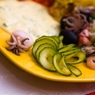 Фотография рецепта Соус для салата из морепродуктов автор Саша Давыденко