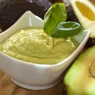 Фотография рецепта Соус из авокадо и жареных зеленых чили автор maximsemin