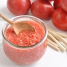 Фотография рецепта Соус из помидоров и чеснока Огонек автор Алиса Стрелец