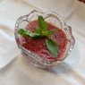Фотография рецепта Соус из запеченных томатов автор Валентина
