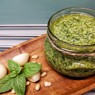 Фотография рецепта Соус песто автор Лоскутова Марианна