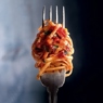 Фотография рецепта Спагетти аль форно Spaghetti al Forno автор Freigraf Trostsky
