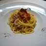 Фотография рецепта Спагетти карбонара с гуанчале автор Рафаил Арифуллин