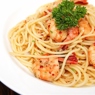 Фотография рецепта Спагетти с креветками автор maximsemin