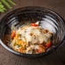 Фотография рецепта Спагетти с лисичками и овощным соусом автор Ресторан LESNOY