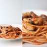Фотография рецепта Спагетти с мидиями в томатном соусе автор Anita Grinblat