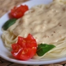 Фотография рецепта Спагетти с сырным соусом автор Екатерина Лавренова