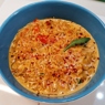 Фотография рецепта Спагетти с сыром страчателла автор Лоскутова Марианна