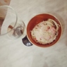 Фотография рецепта Спагетти со слабосоленой семгой в сливочном соусе автор Дарья Васильевых