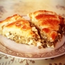 Фотография рецепта Спанакопитта или пирог со шпинатом автор Татьяна Абрашина