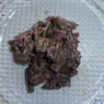 Фотография рецепта Стручковая фасоль в сметанновинном соусе автор Евгения Буркулай